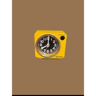 SEIKO - SEIKO CLOCK (セイコークロック) 電波時計 BZ360M 置き時計の