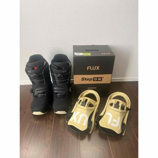 BURTON - バートン ブーツSTEP ON インソール 新品の通販 by kaz's