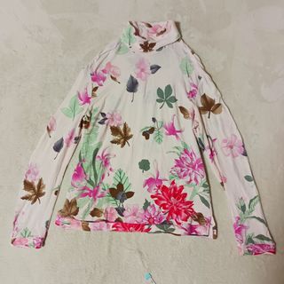 LEONARD（シャツ/ブラウス(長袖/七分) ・ ピンク/桃色系）のフリマ