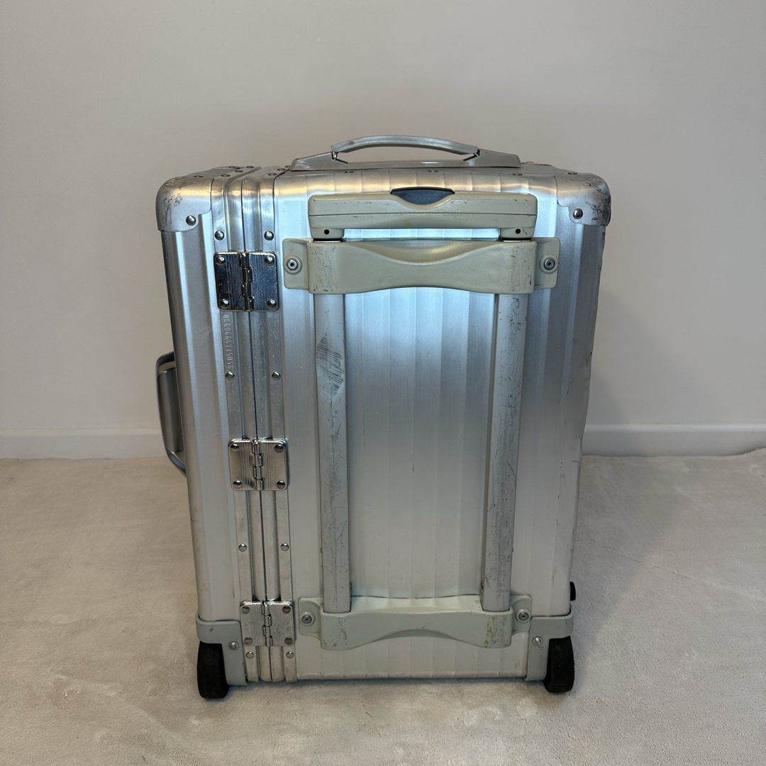 RIMOWA - 【希少】RIMOWA 950.51 2輪トパーズ 縦型 パイロットケース