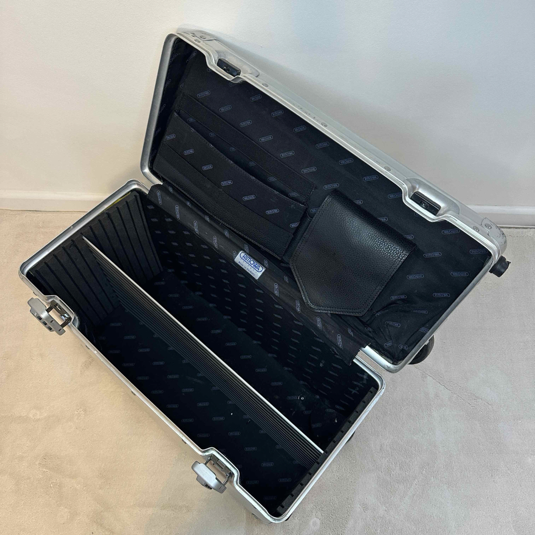 RIMOWA - 【希少】RIMOWA 950.51 2輪トパーズ 縦型 パイロットケース