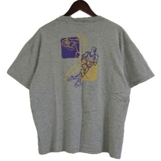 NIKE - 希少! 80s ビンテージ NIKE 紺タグ ナイキ Tシャツ レア 日本製