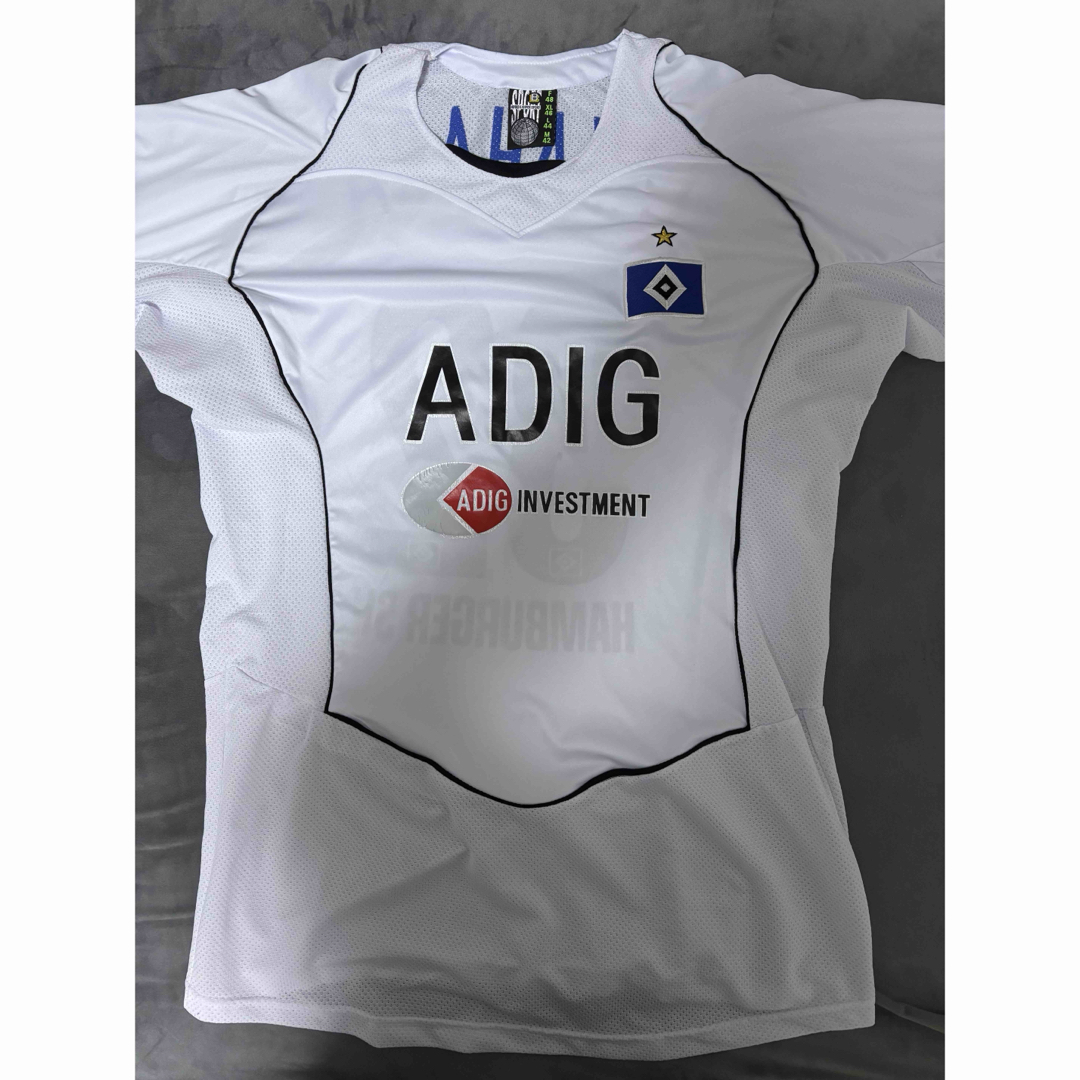 スーベニア品 ハンブルガーSV ユニフォーム 高原直泰 32 XL相当の通販