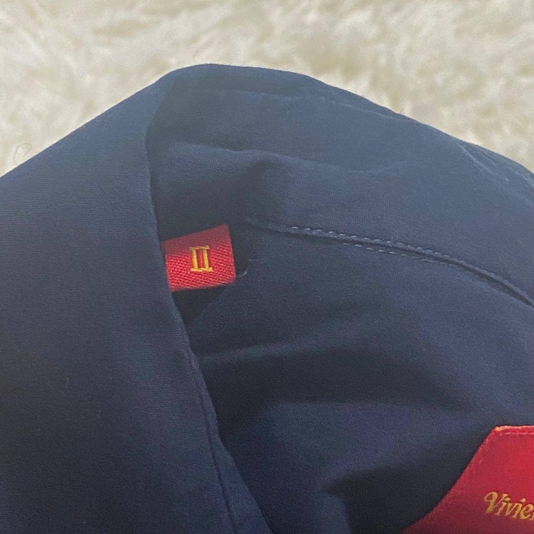 Vivienne Westwood - Vivienne Westwood RED LABEL ネイビー 長袖