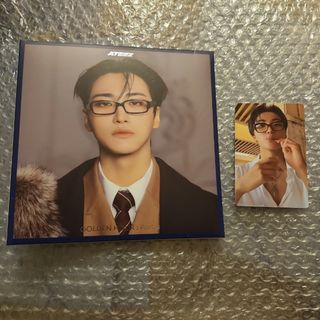 ATEEZ - ATEEZ アチズ MOVEMENT soundwave セット トレカの通販 by