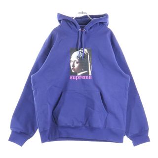 Supreme - Supreme Jewels Hooded パーカー S ブラック キラキラの