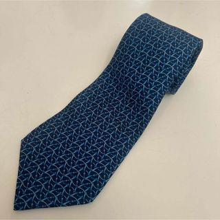 HERMES - 新品未使用✨エルメス ネクタイ タグ付き プレゼントにも！の