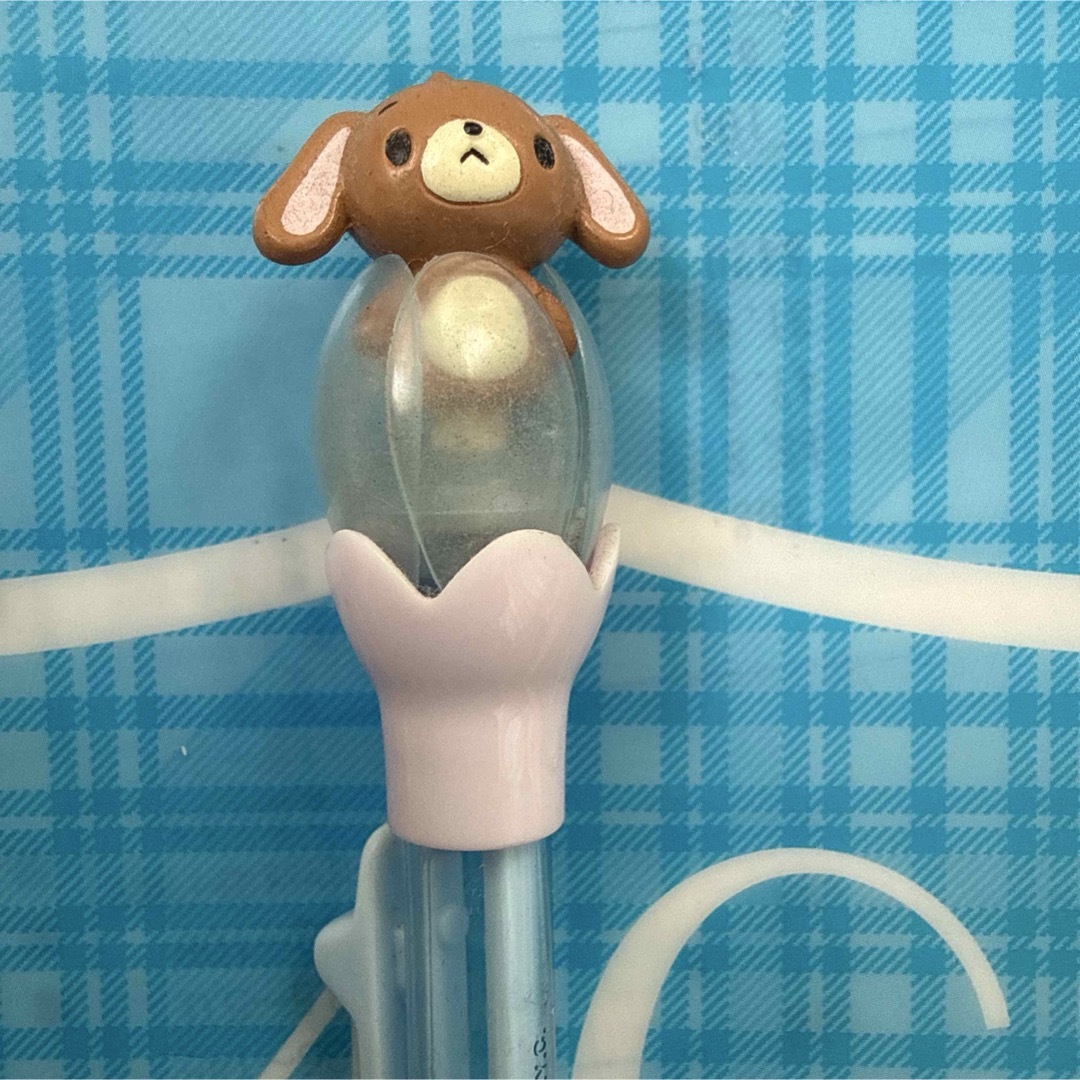 サンリオ - シュガーバニーズ 花咲ボールペン クロウサ平成レトロの