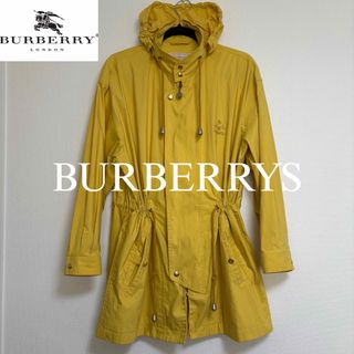 BURBERRY（トレンチコート ・ イエロー/黄色系）のフリマアイテム一覧