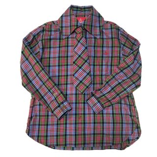 Vivienne Westwood（チェック ・ シャツ/ブラウス(長袖/七分)）の