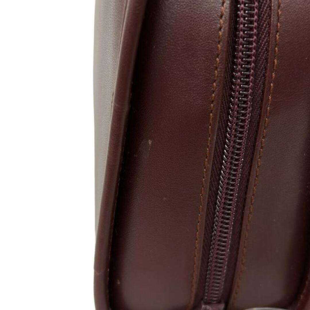 Cartier - Cartier(カルティエ) クラッチバッグ美品 マストライン