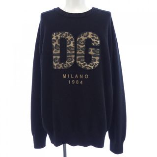 DOLCE&GABBANA - 90s Dolce&Gabbana 毛足長め ディープヘンリーネック