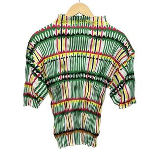PLEATS PLEASE ISSEY MIYAKE（カットソー(半袖/袖なし)）のフリマ