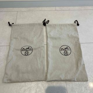 HERMES - 未使用品 HERMES エルメス 保存袋 8枚 タグ無しの通販 by