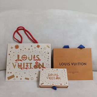 LOUIS VUITTON - LOUIS VUITTON クリスマス限定ショッパー🎄の通販 by