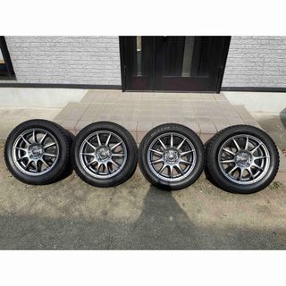 15インチ DOS VS-T6 スタッドレス ハイエースの通販 by 竈門's shop