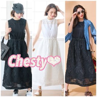 Chesty - 新品未使用 Rosy monster ロージーモンスター ワンピースの