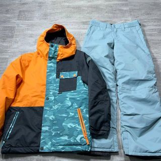 大人気ウェア】specialguest 上下 セットアップ スノーボードウェアの