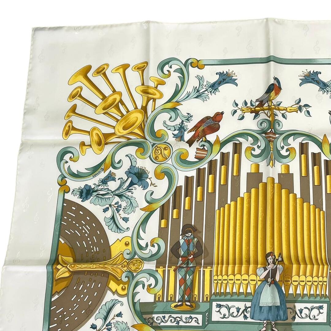HERMES - 新品同様 HERMES エルメス スカーフ シルク カレ90