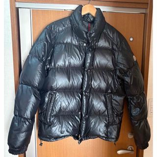 MONCLER - 極美品 MONCLER モンクレール 2WAY ダウンジャケット 黒 Lの