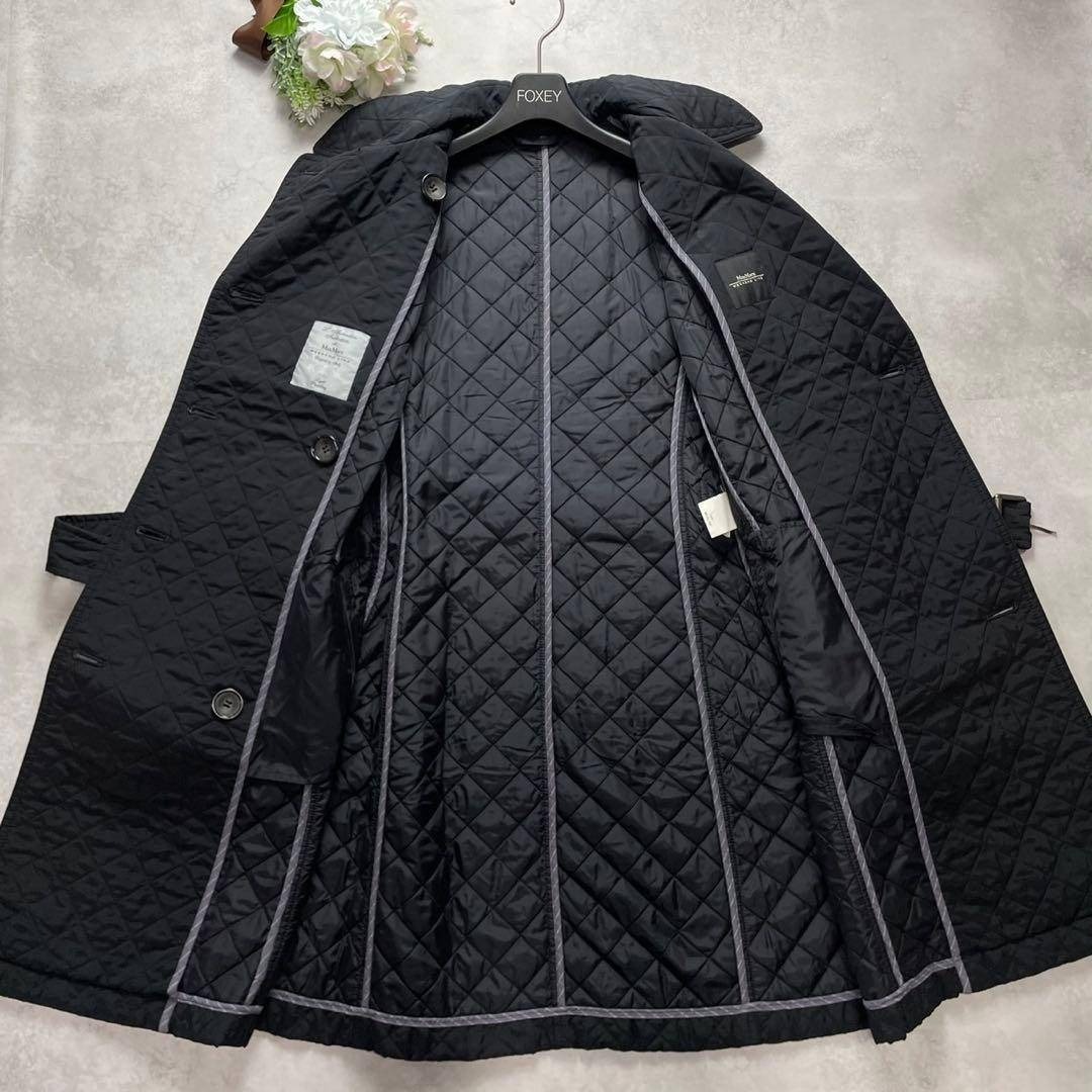 Max Mara - 美シルエット✨マックスマーラ ダウンコート キルティング