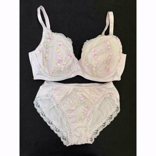 Wacoal - ワコール パルファージュ D65 Mブラショーツセットの通販 by