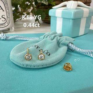 Tiffany & Co. - ティファニー ピアス ダイヤ 0.05ct/0.05ct程