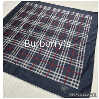 BURBERRY（バンダナ/スカーフ）のフリマアイテム一覧