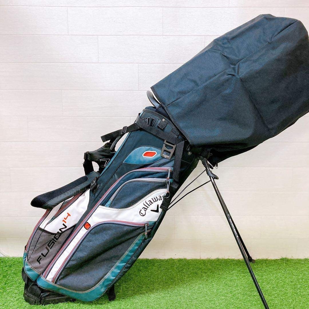 M5 キャロウェイ 初心者オススメ ゴルフクラブ メンズセット 右利き 12