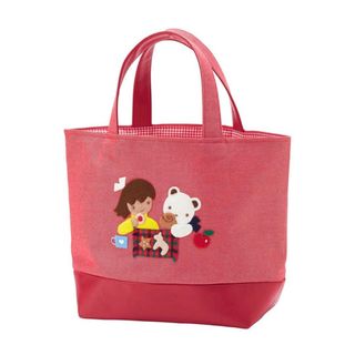 familiar（トートバッグ ・ レッド/赤色系）のフリマアイテム一覧
