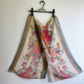 HERMES - エルメス HERMES プチカレ カレ45 PLUMES プリュム スカーフ