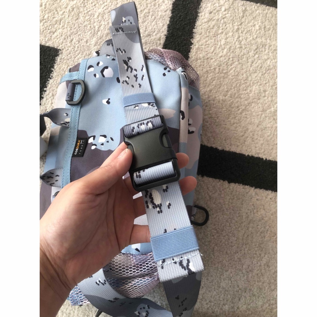 Supreme - 新品Supreme 20SS Waist Bag Camo Blueシュプリームの通販