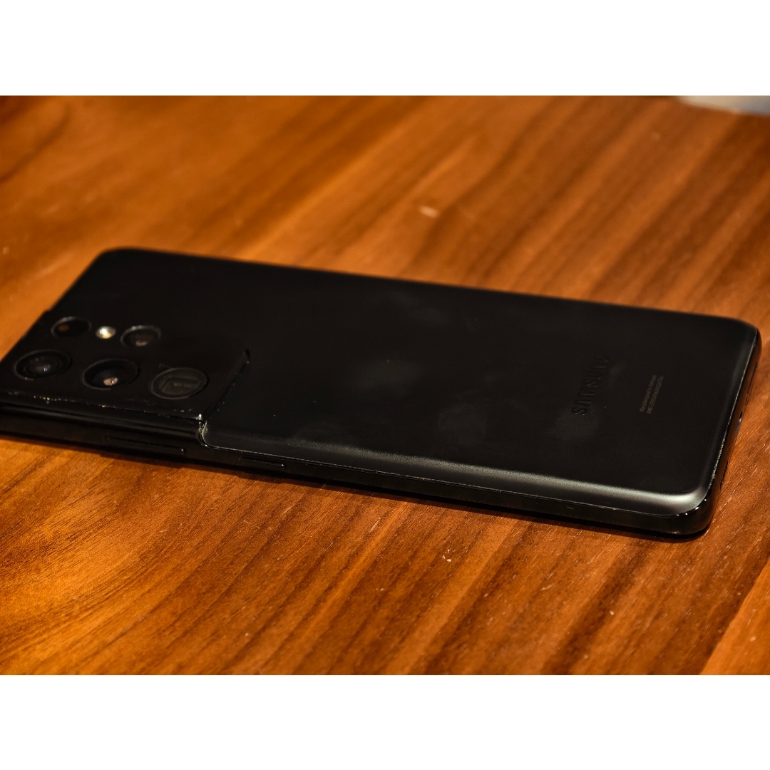 Galaxy - Galaxy S21 Ultra 256 gb ジャンク品の通販 by 佐藤's shop