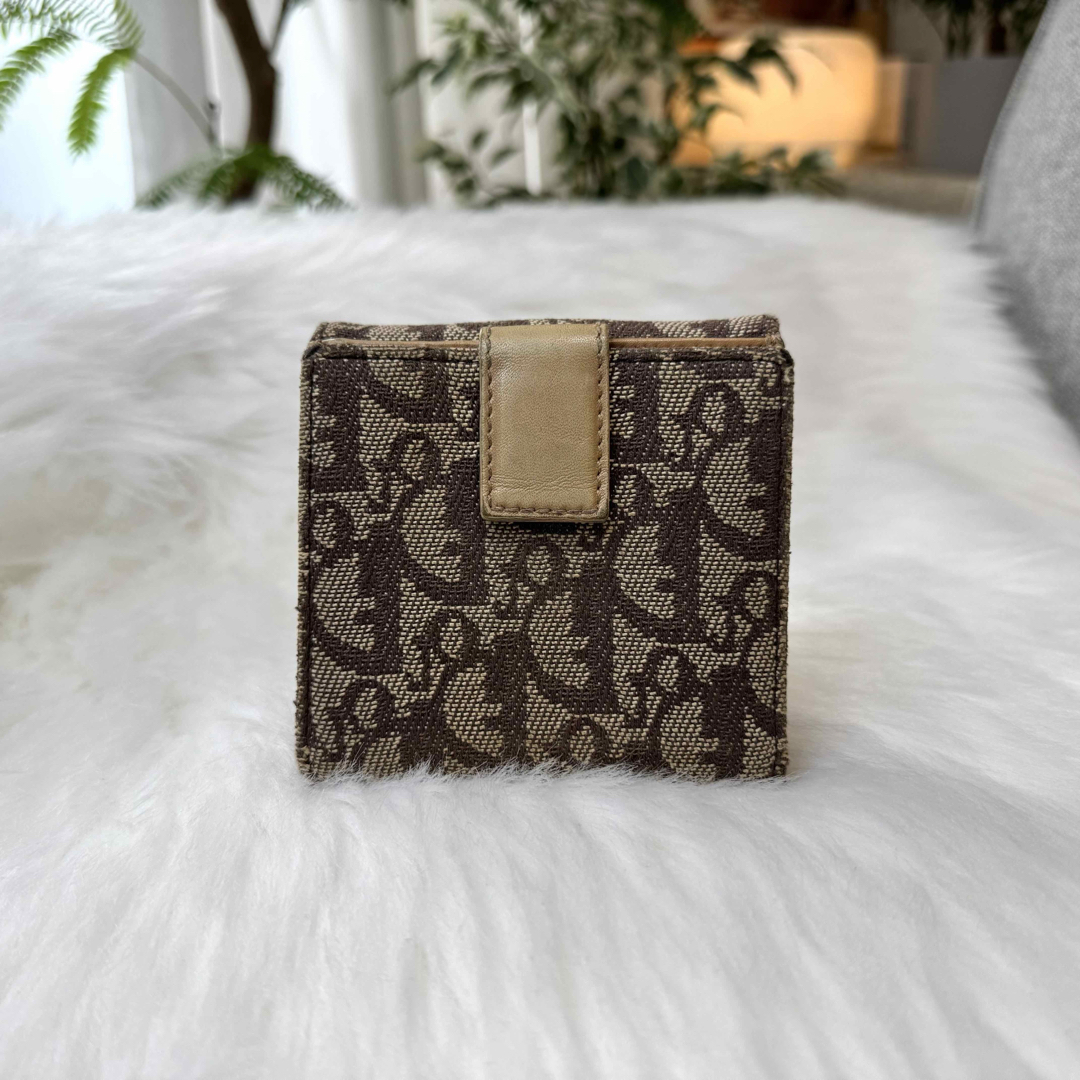 Christian Dior - Christian Dior ディオール トロッター オブリーク