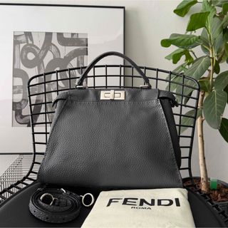 FENDI - 美品 フェンディ ×VERSACA ヴェルサーチ FENDACE フェンダー