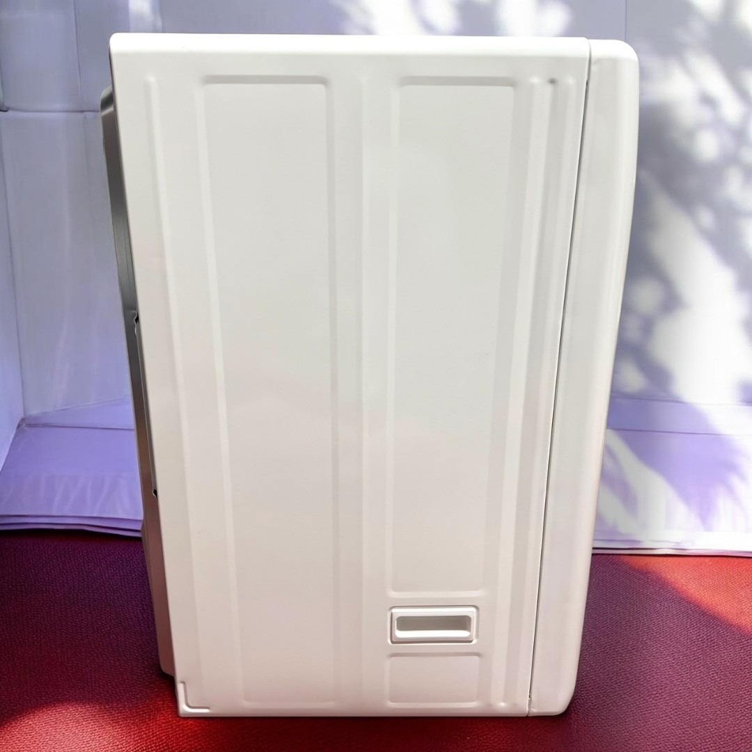 Panasonic - ☆2024年製 美品 パナソニック NH-D503 W 電気衣類乾燥機