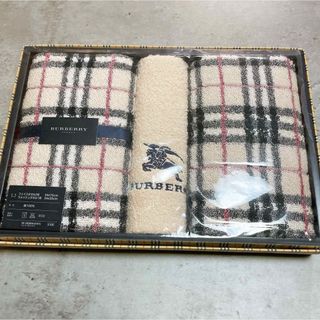 BURBERRY - バーバリー タオルセットの通販 by shop｜バーバリーならラクマ