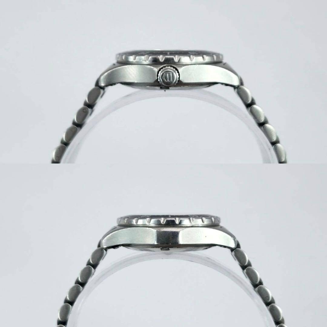 TAG Heuer - タグホイヤー プロフェッショナル 973.008 ブラック