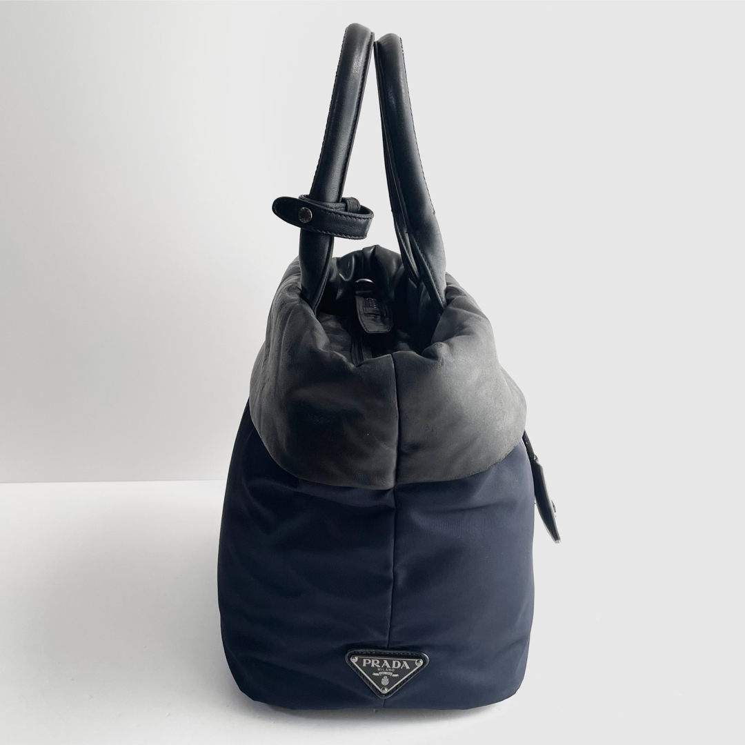PRADA - 【美品〜良品】PRADA プラダ 2way トートバッグ ナイロン