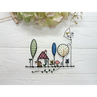 カテドラルウィンドウ タペストリー パッチワークキルト 壁飾りの通販