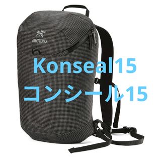 ARC'TERYX - 新品タグ付き アークテリクス マンティス26 本物 ブラック