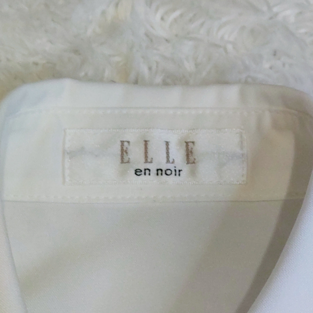 ELLE - 【美品】ELLE EN NOIR エル卒園入学式 スーツ 女の子3点セット