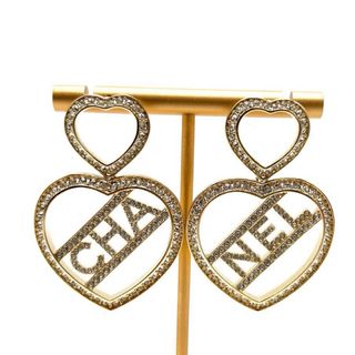 CHANEL（ハート ・ ピアス）のフリマアイテム一覧