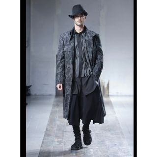 Yohji Yamamoto POUR HOMME - 激レア坂本龍一氏着yohjiyamamoto pour