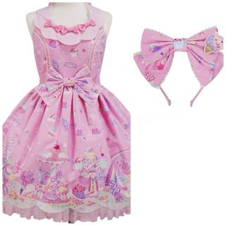 Angelic Pretty（ひざ丈ワンピース）のフリマアイテム一覧