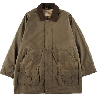 FILSON - 60年代~70年代 USA製 FILSON フィルソン オイルドジャケット