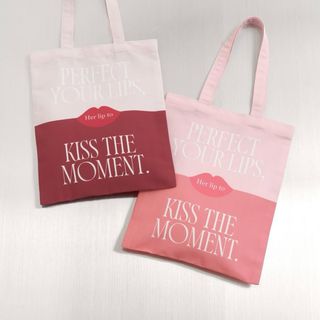 Her lip to - Herlipto Club Hers ノベルティトートバッグ 未開封の