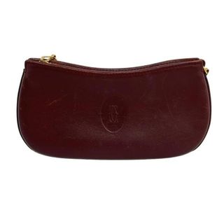 Cartier - カルティエ ポーチの通販 by けい｜カルティエならラクマ