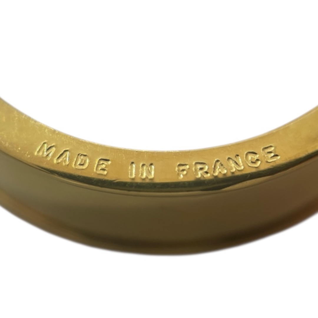 HERMES - エルメス HERMES サンチュール スカーフリング ゴールド