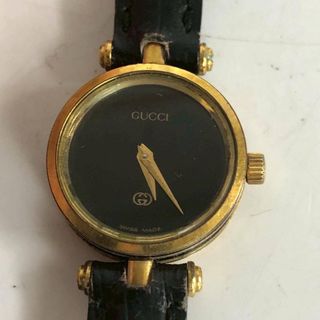 GUCCI（腕時計）のフリマアイテム一覧